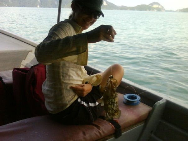 Fun Fishing - Garoupa