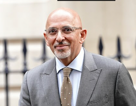 ANDREW PIERCE: Nadhim Zahawi plots one more comeback as London mayor