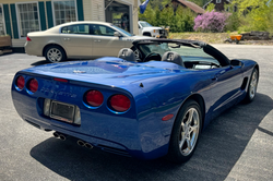 2003 Chevrolet corvette Stingray Convertible 2D For Sale