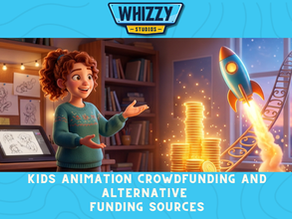 Kids-Animation-Crowdfunding-and-Alternative-Funding-Sources