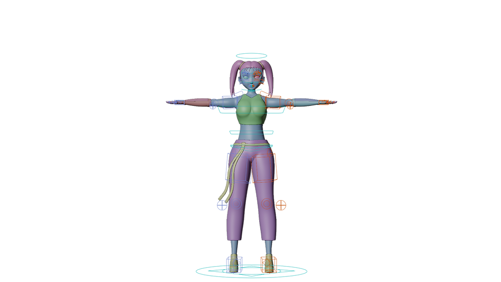 Rigging