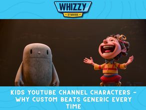 Kids-YouTube-Channel-Characters-Why-Custom-Beats-Generic-Every-Time