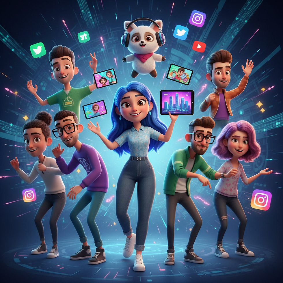 Why-Influencers-Are-Shifting-Toward-3D-Animation