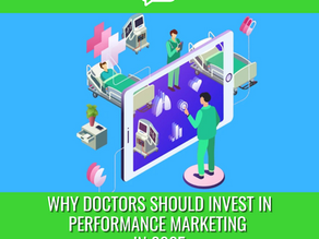 Why Doctors Should Invest in Performance Marketing in 2025