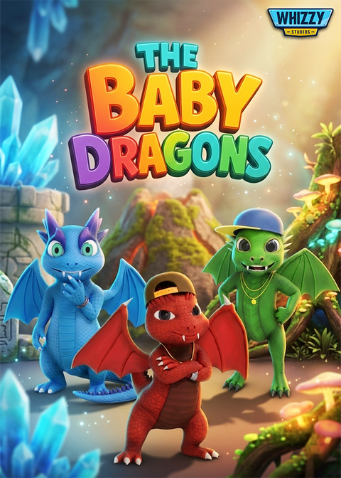 The-Baby-Dragons