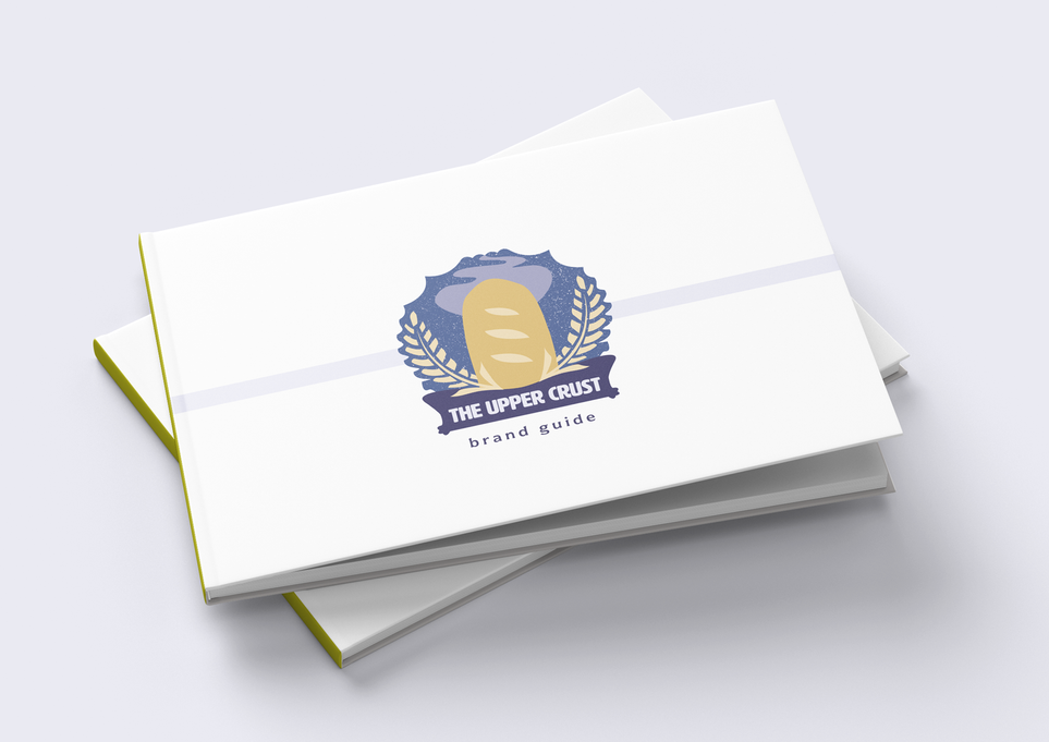 Brand design by Sierra Roth.  Created for a school project in September 2020.