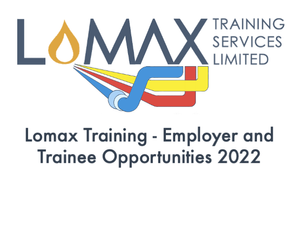 Lomax Training - Employer and Trainee Opportunities 2022
