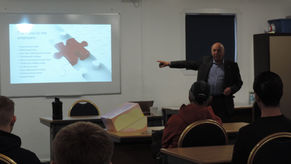 Lomax Celebrates the Success of Its Latest Gas Apprentices