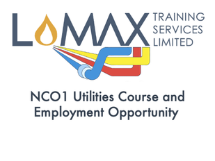 NCO1 Utilities Course and Employment Opportunity