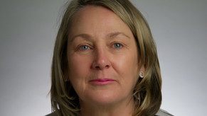 Meet the team - Sharon Lomax