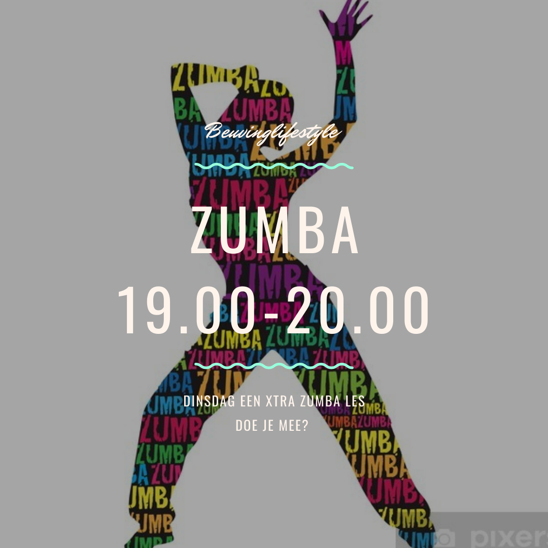 Zumba! content media