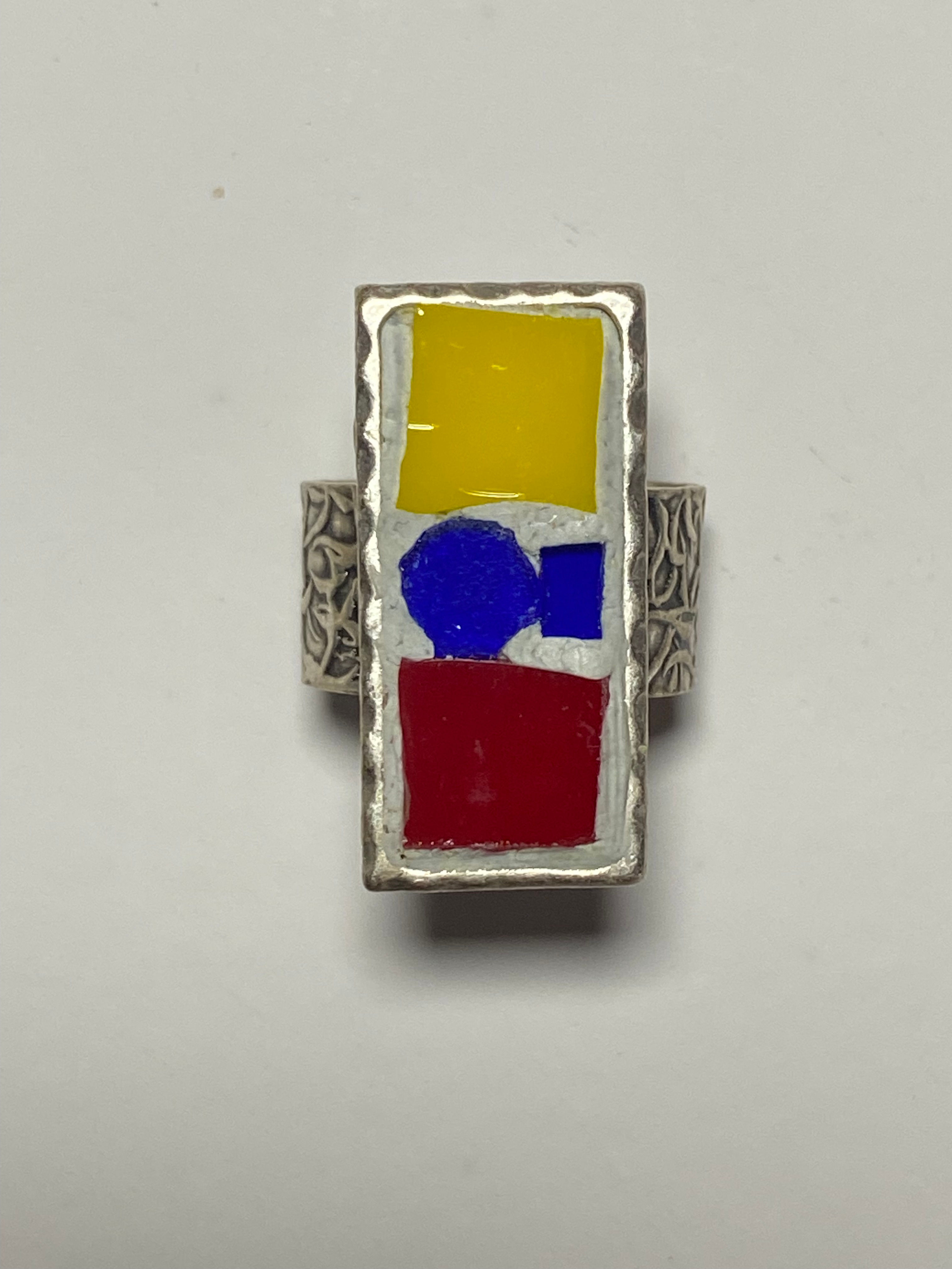 Mosaic Ring