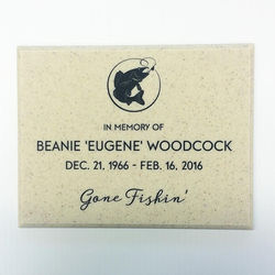 memorial acrylastone