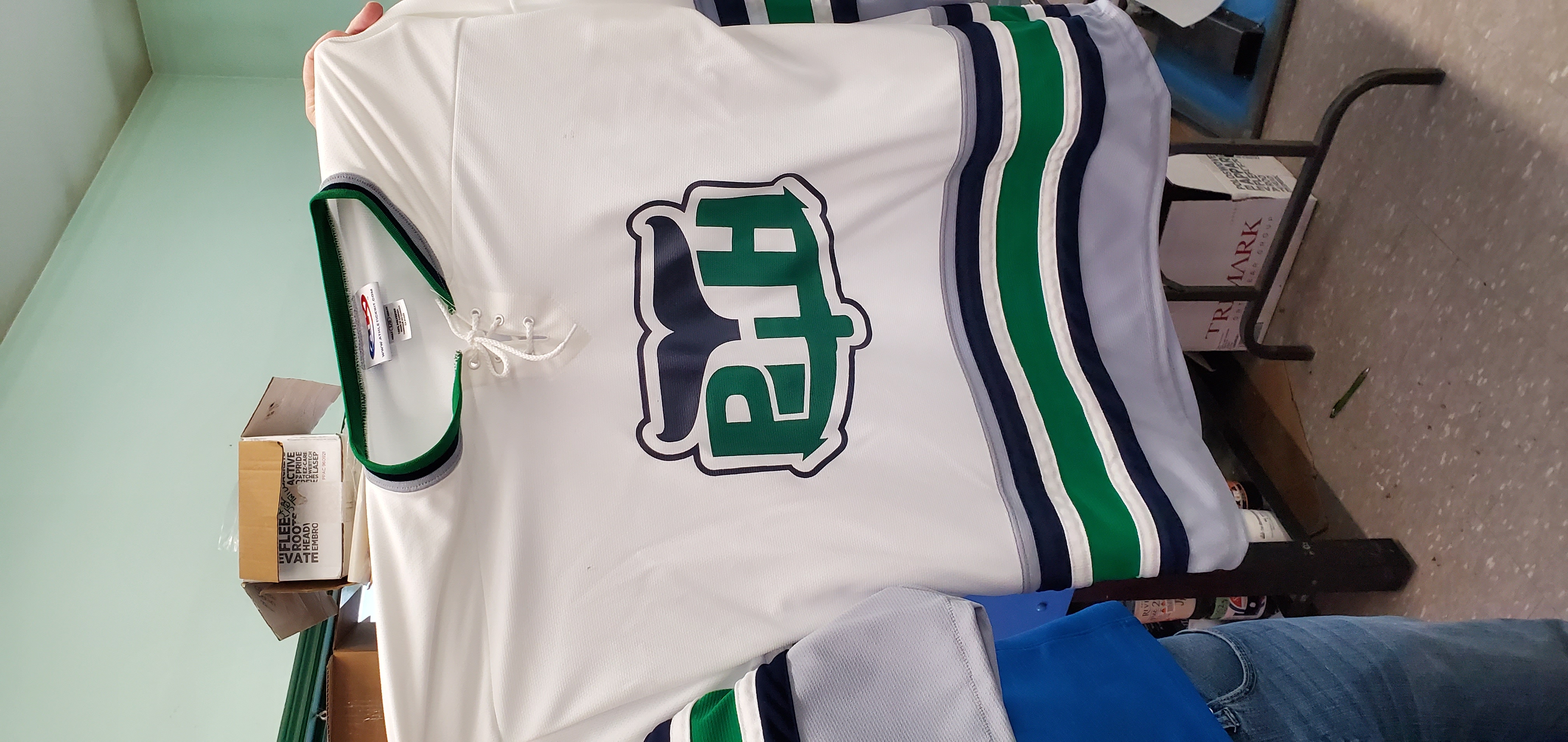 Hockey jersey