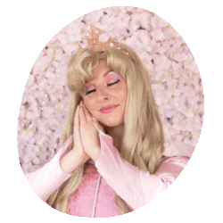 Sleeping Princess