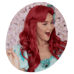 The Red Mermaid