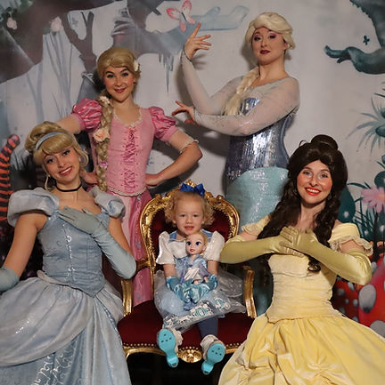 Little Sweethearts Ball 2026