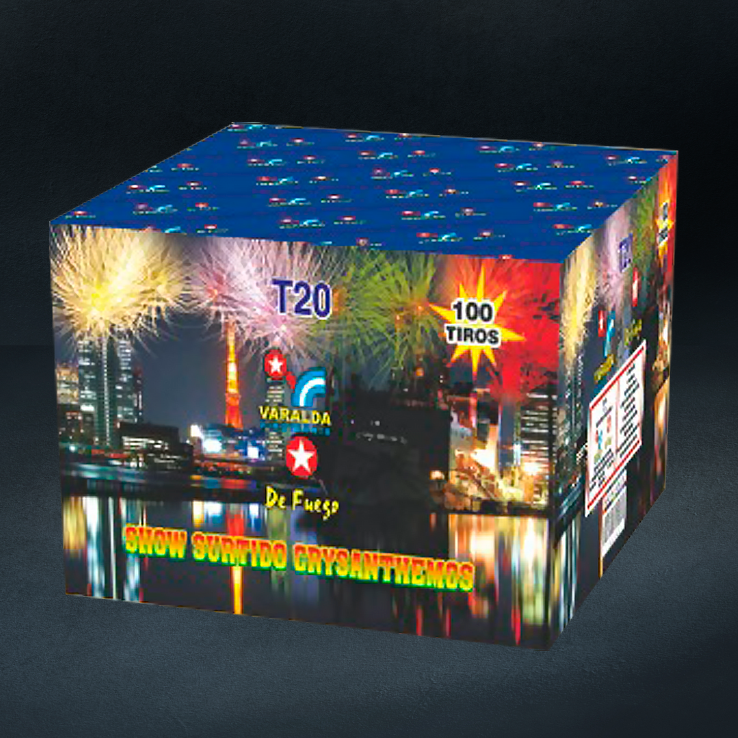 Show Surtido Chrysantemun