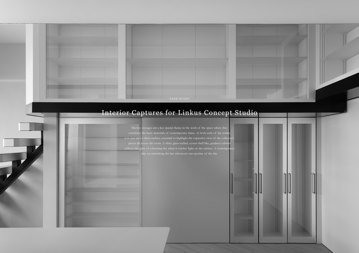 Case Study - Linkus Concept Studio