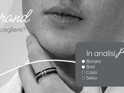 Quale brand scegliere? pt 3