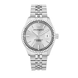 Orologio Philip Watch Caribe Silver R8253597082
