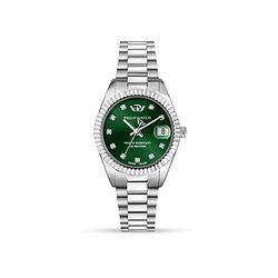 Orologio Philip Watch Caribe Urban Verde con Diamanti R8253597649