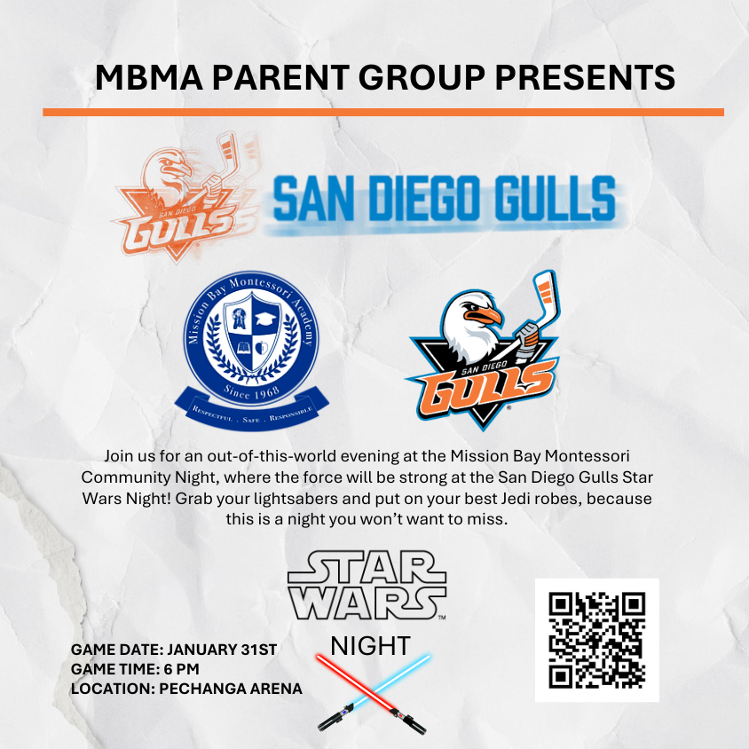 MBMA Night with SD Gulls
