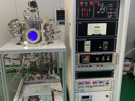 RF Sputtering system manufacturing(RF Sputtering system 제작)