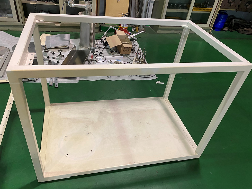 Glove Box 1.0 프레임 사
