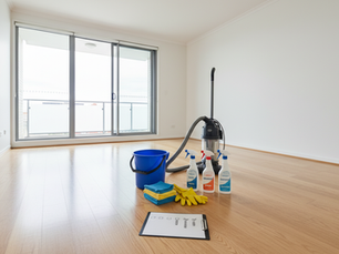 Newcastle End Of Lease Checklist (Bond Back Cleaning Checklist)