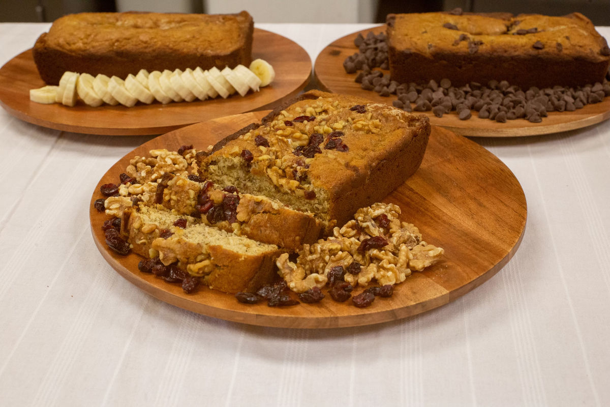 Pound 4 Pound Cakes by Nesha