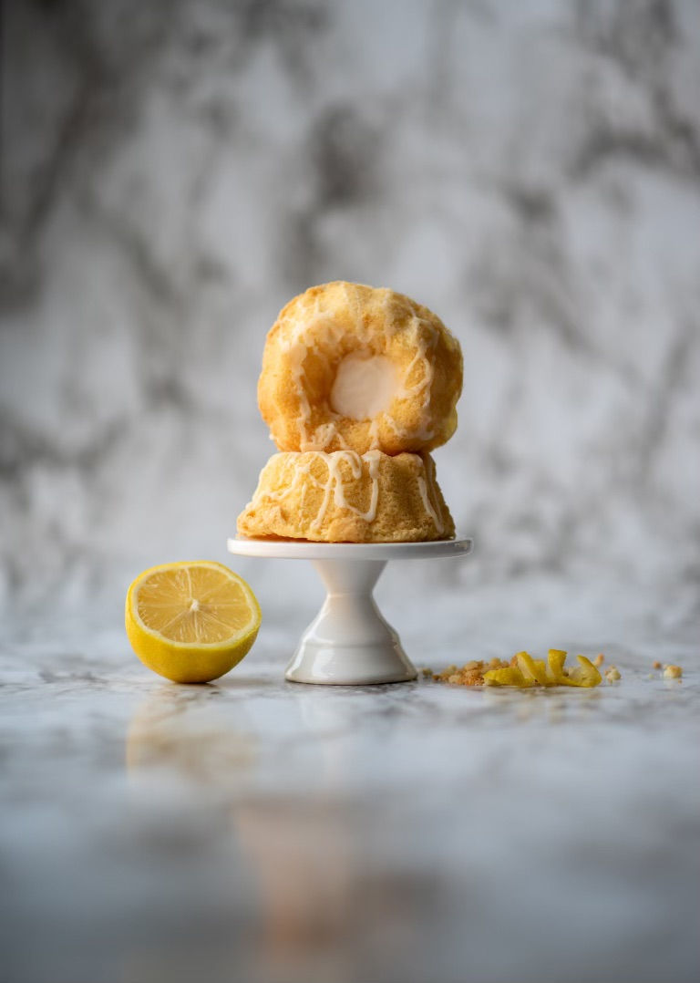Pound 4 Pound Cakes by Nesha