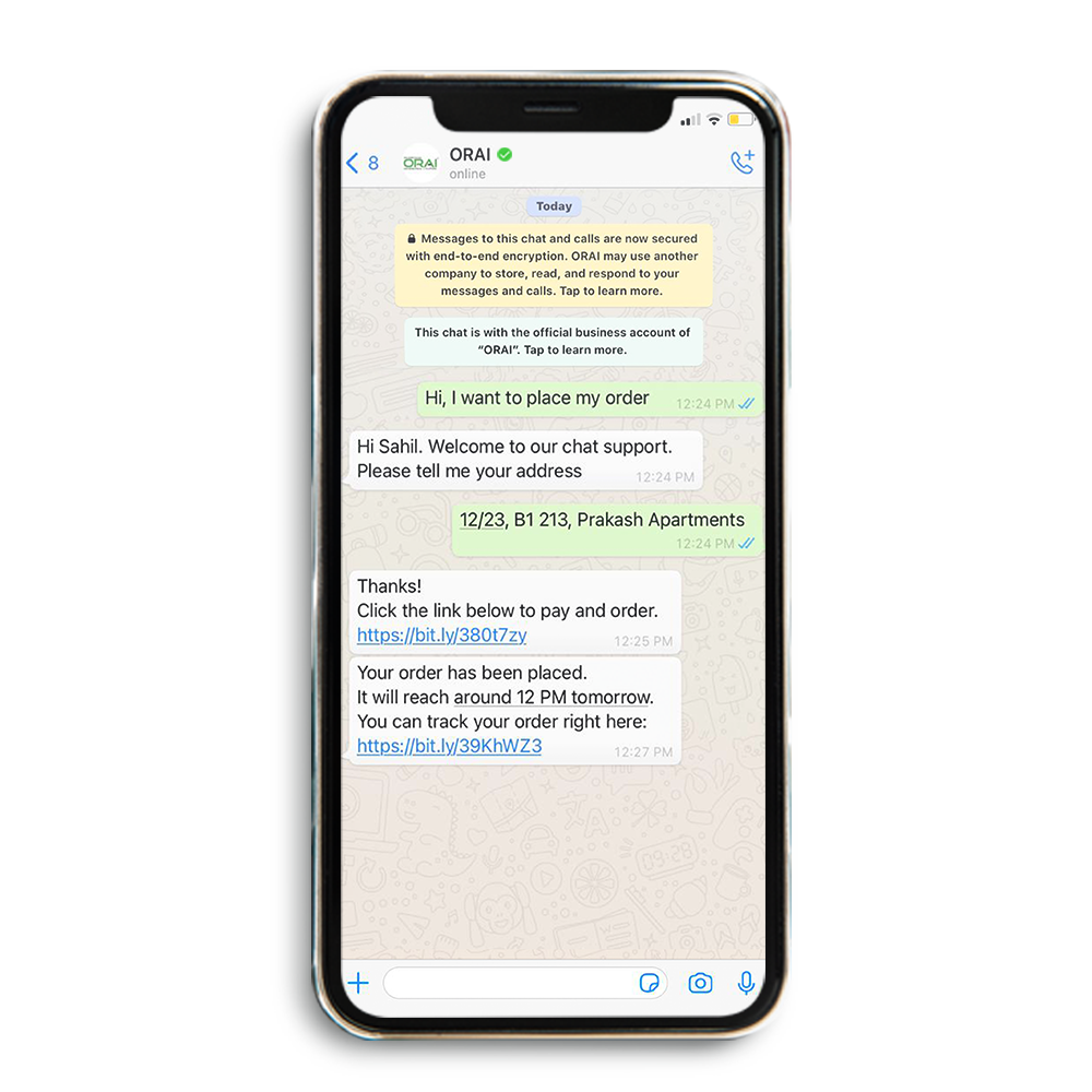 whatsapp chatbot agency in california whatsapp chatbot agency in california