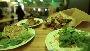 Bicultural Food Event In Paris