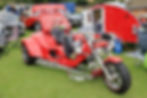Trike at Sandon Fete