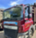 Scrap recycling Lorry covering Rugeley, Stafford, Stone, Uttoxeter, Lichfield, Stoke On Trent, Eccleshall