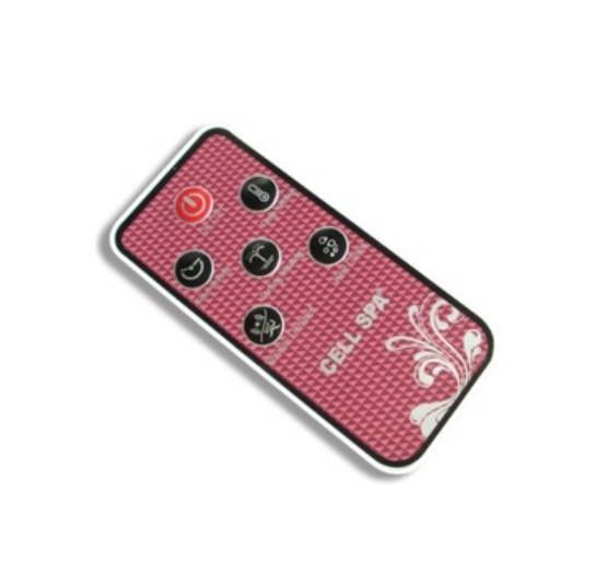 Thumbnail: Foot bath spa jacuzzi automatic wireless