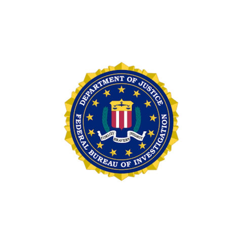 Fractional Insights Client logo, Department of Justice
