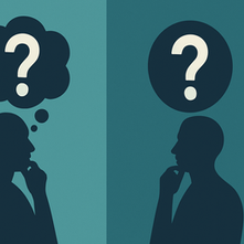Hard Questions vs. Easy Questions: A Leadership Trap