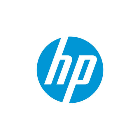 Fractional Insights Client logo, HP