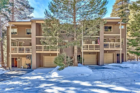 Incline Village Real Estate | Lake Tahoe Rental