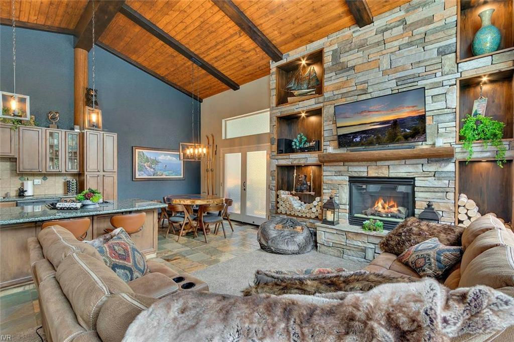 Incline Village Real Estate, Listing Photo, Located in Lake Tahoe, Customer Testimonial