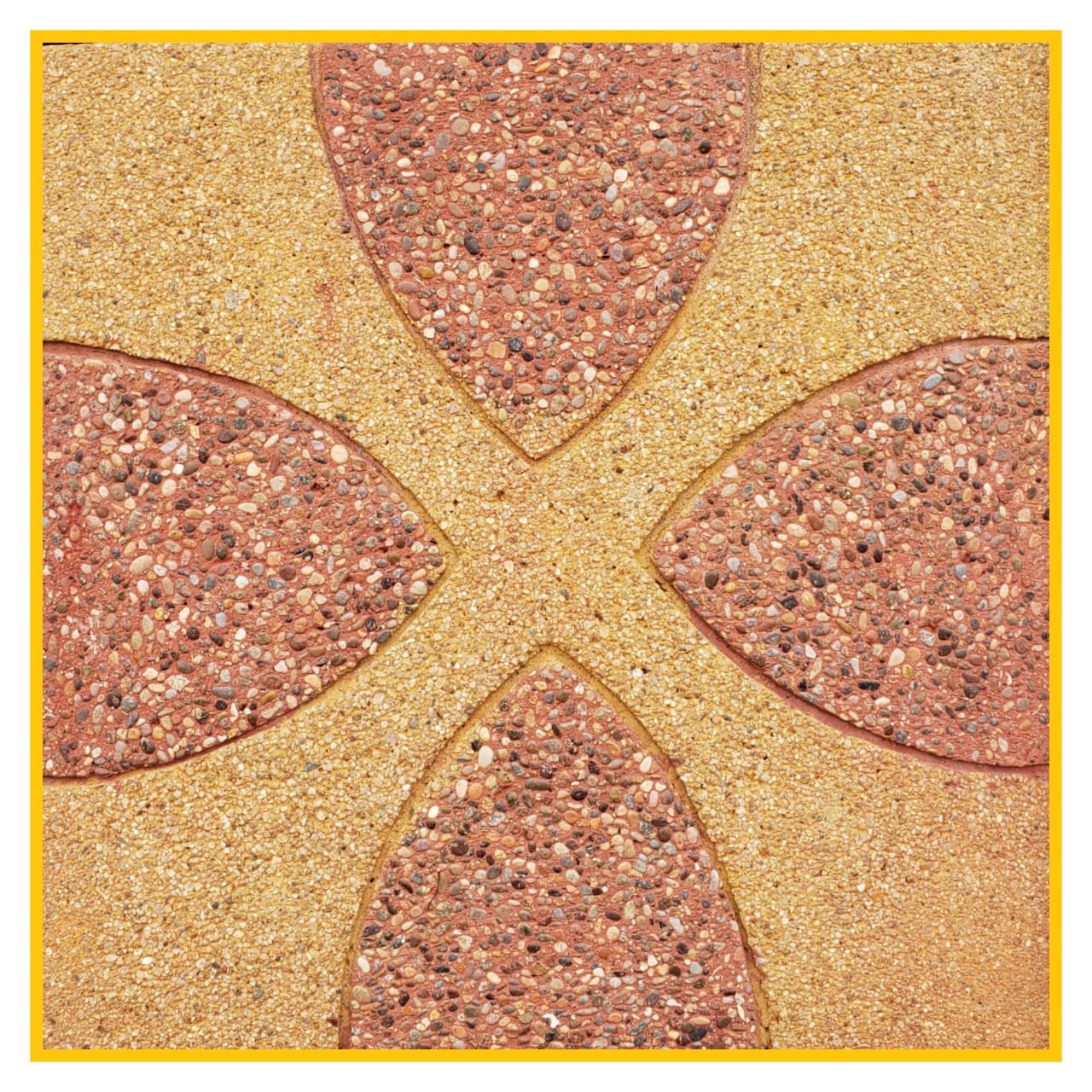 Petalo Porotito 50x50x4cm