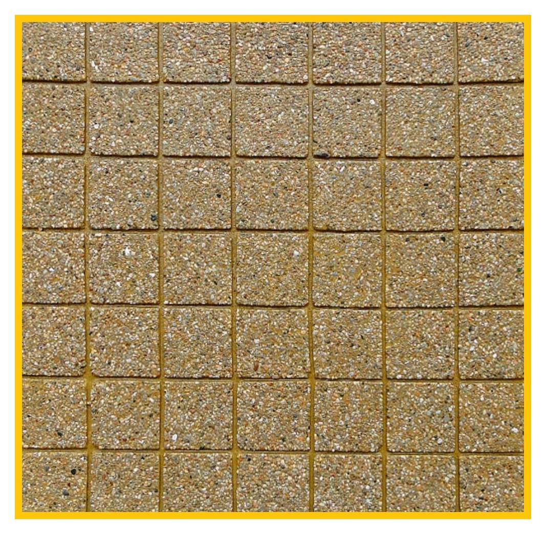Cuadriculado fulget 50x50x4cm