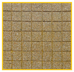 Cuadriculado fulget 50x50x4cm