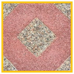 Rombo Jaspe 50x50x4cm