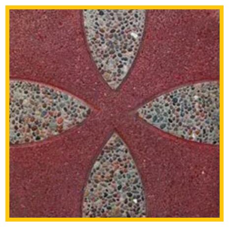 Petalo Jaspe 50x50x4cm