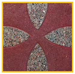 Petalo Jaspe 50x50x4cm