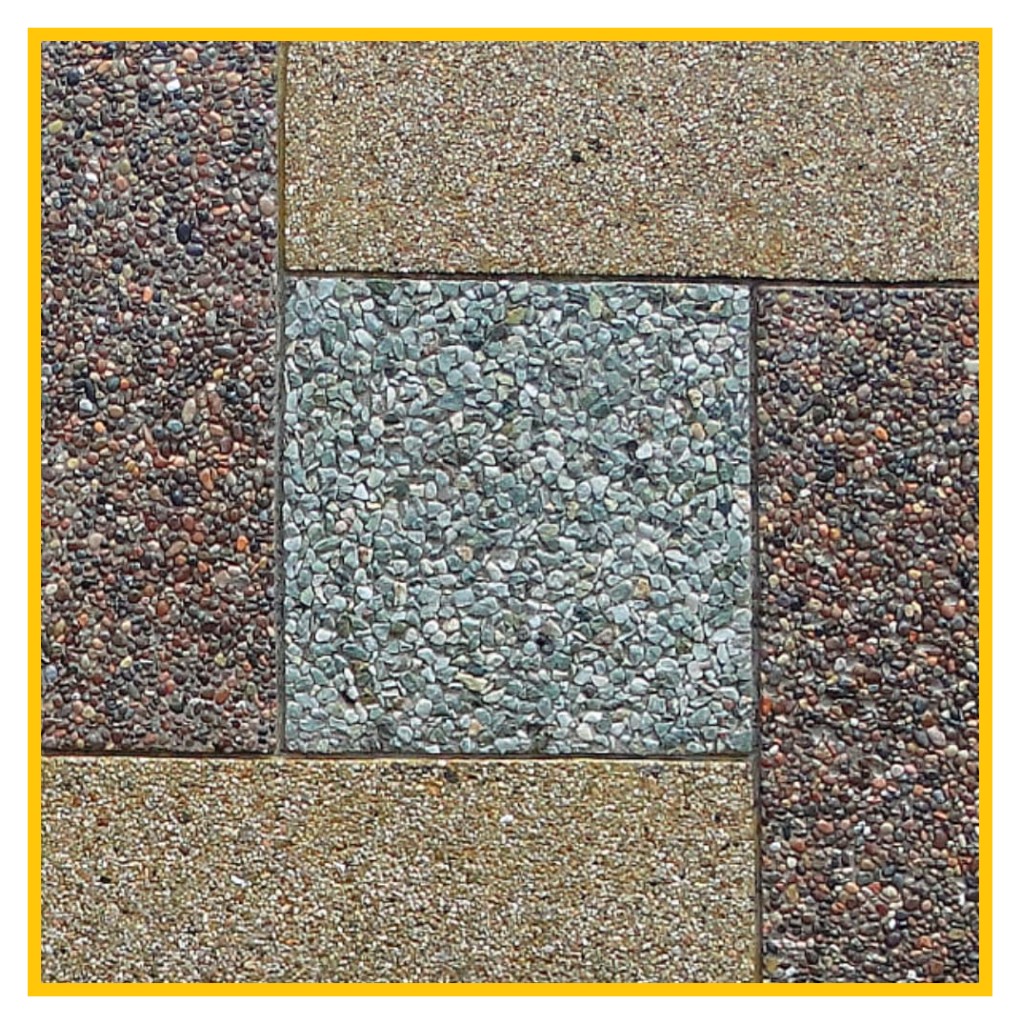 Ladrillo Cuarzo 50x50x4cm