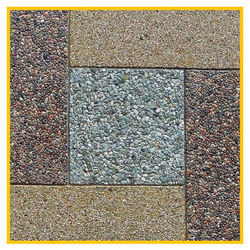 Ladrillo Cuarzo 50x50x4cm
